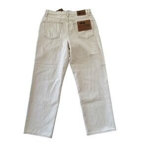STUSSY “BIG OL JEAN” NWT